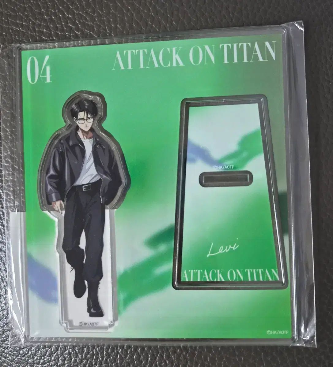 (新品) 進撃の巨人 リヴァイ Wit Studio RUN （新品）進撃の巨人 リヴァイ Wit Studio RUNWAY