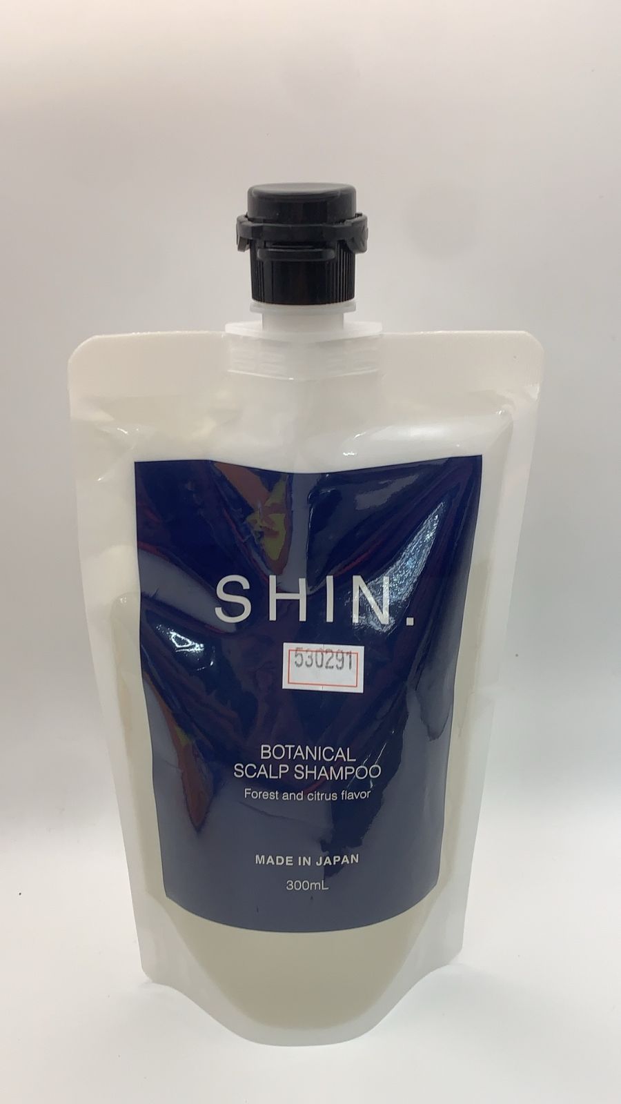 AFC) シャンプー SHIN. 薬用 ボタニカルスカルプシャンプー 300mL