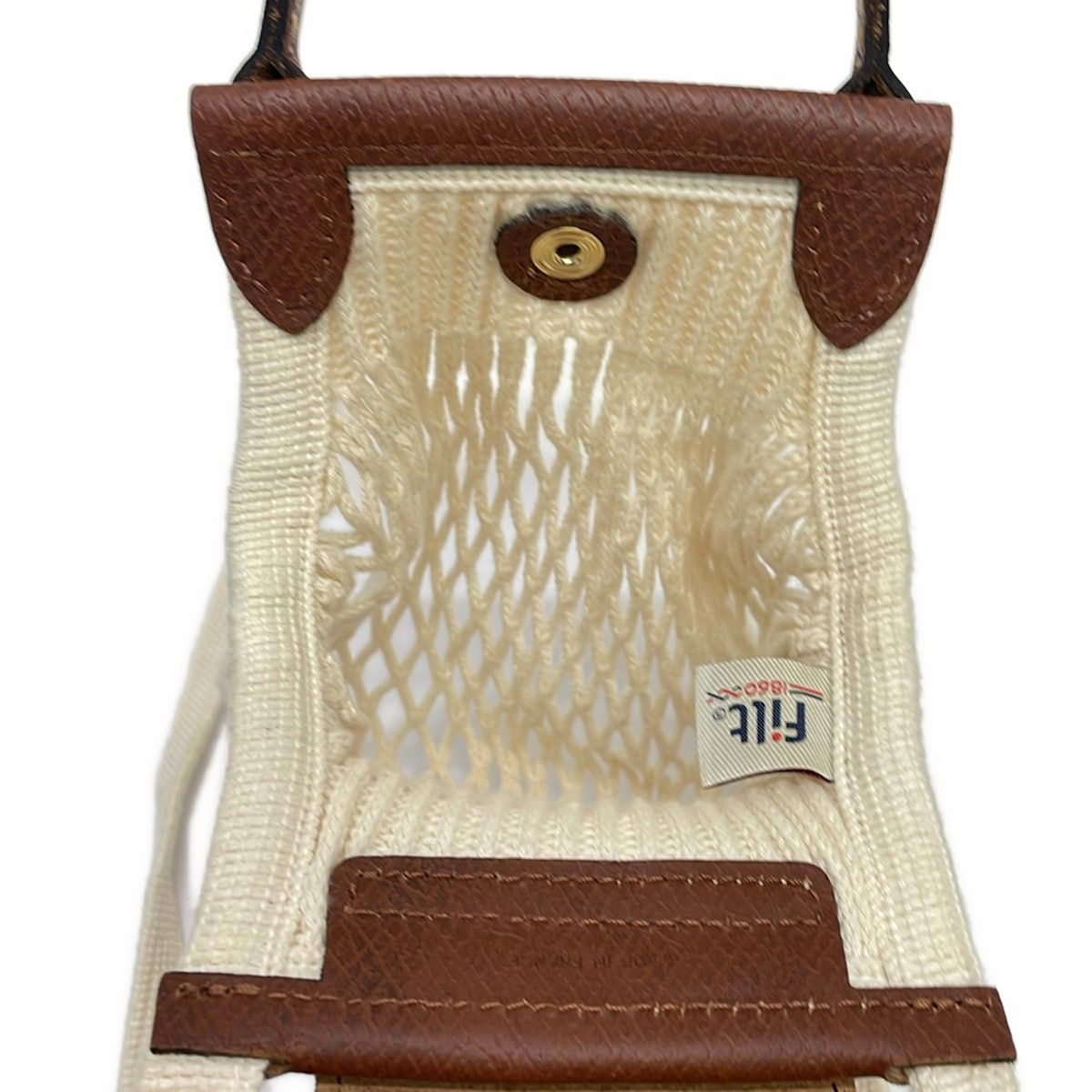 LONGCHAMP(ロンシャン) ショルダーバッグ ルプリアージュ・フィレXS 