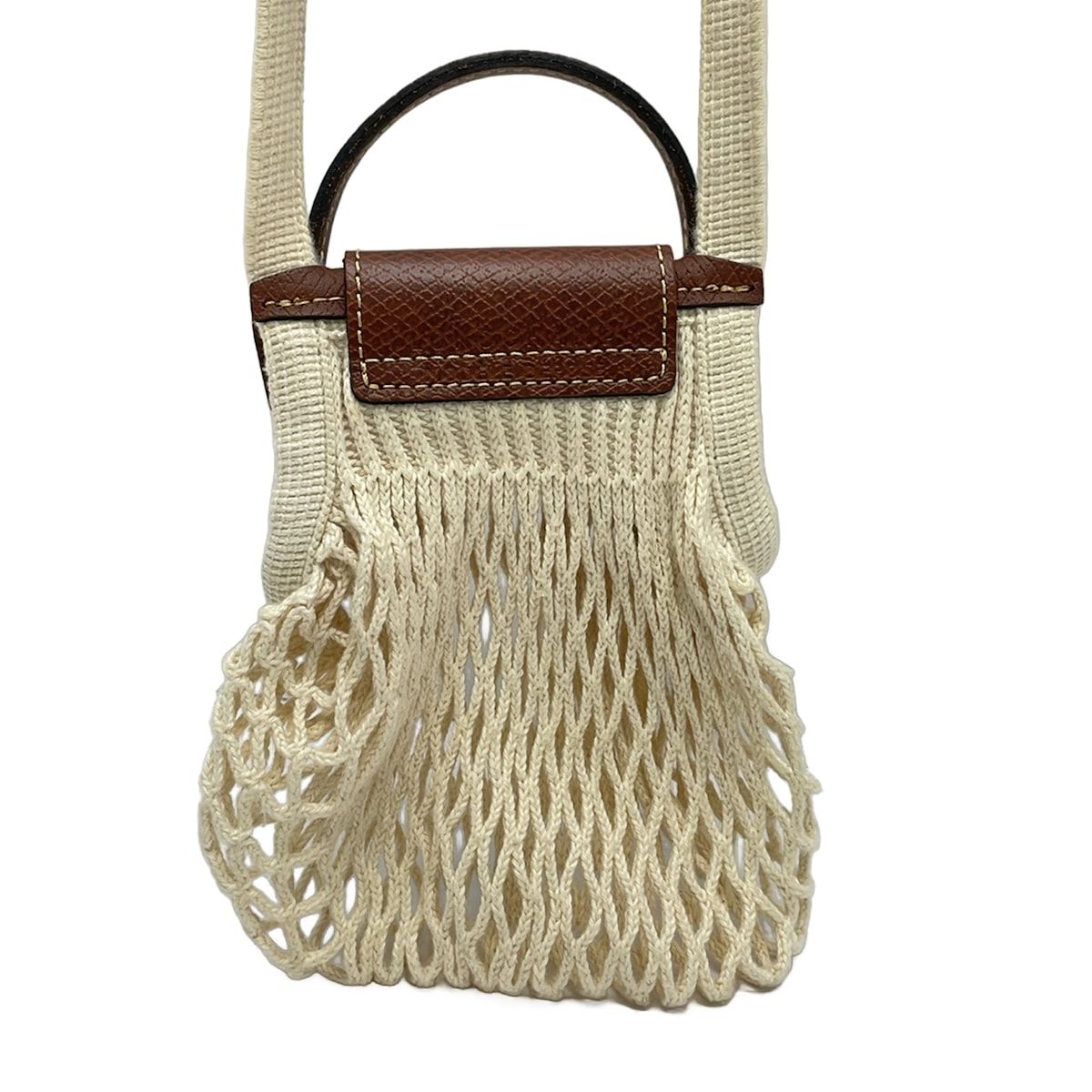 LONGCHAMP(ロンシャン) ショルダーバッグ ルプリアージュ・フィレXS 
