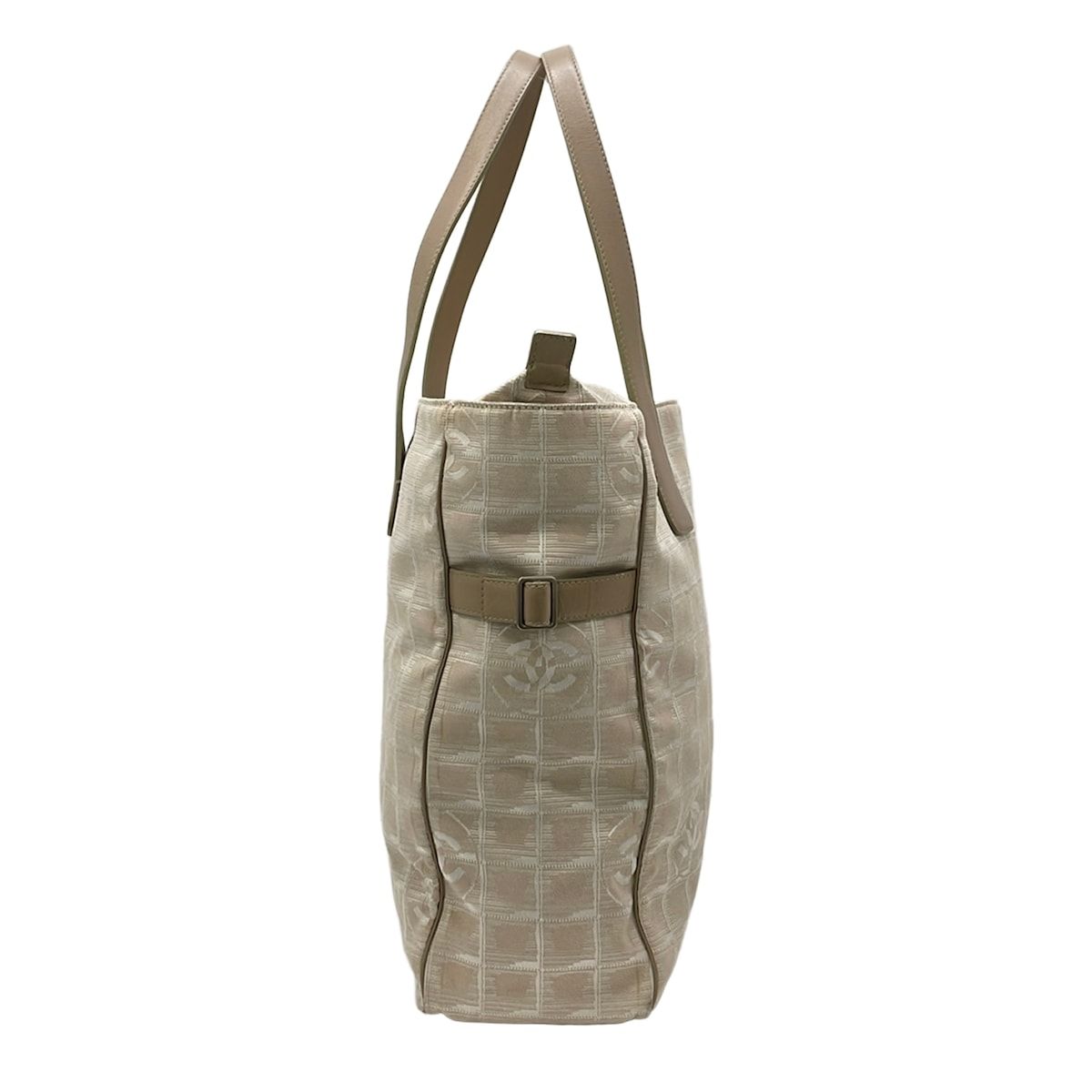 CHANEL(シャネル) トートバッグ ニュートラベルライントートGM