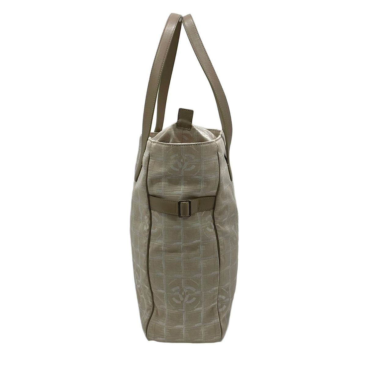 CHANEL(シャネル) トートバッグ ニュートラベルライントートGM