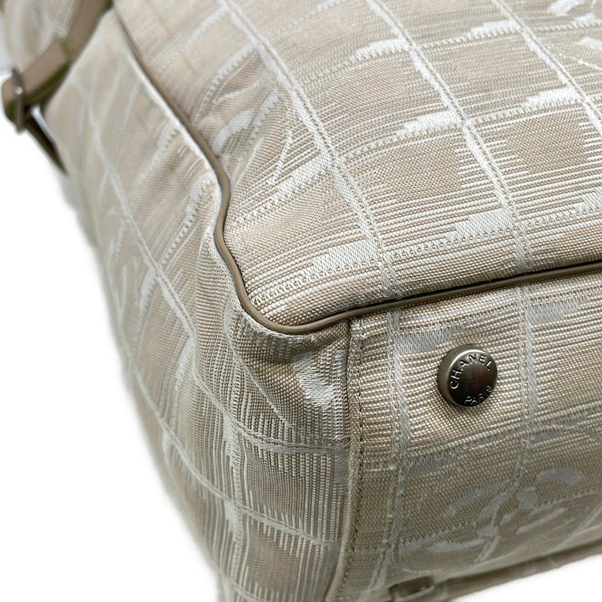 CHANEL(シャネル) トートバッグ ニュートラベルライントートGM 