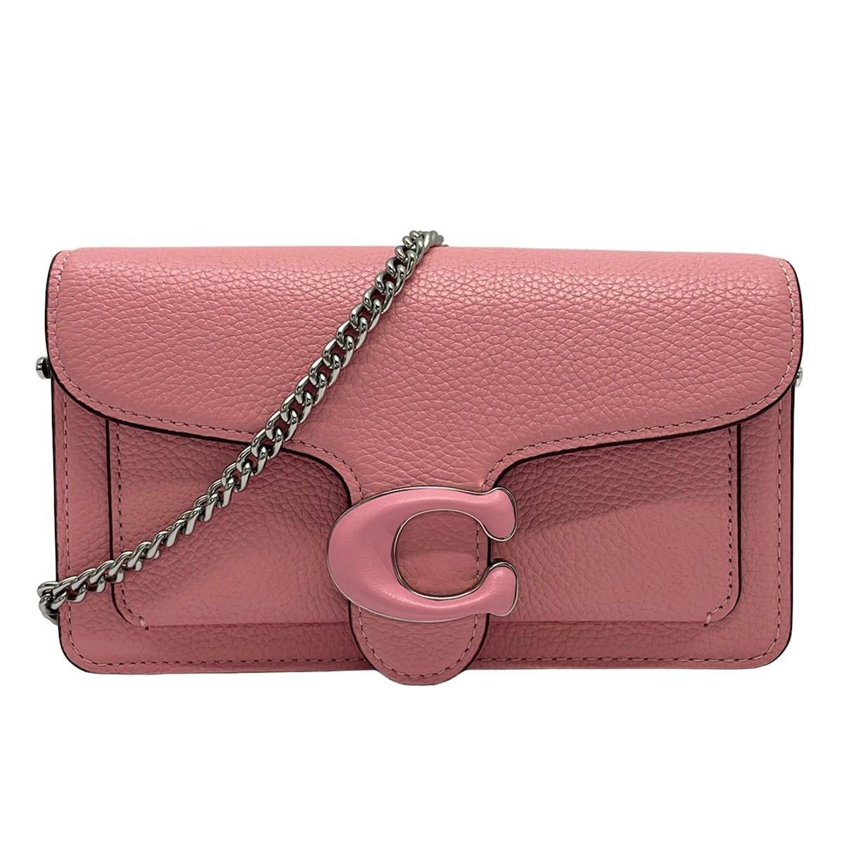 COACH(コーチ) ショルダーバッグ タビー リストレット CJ925 ピンク 