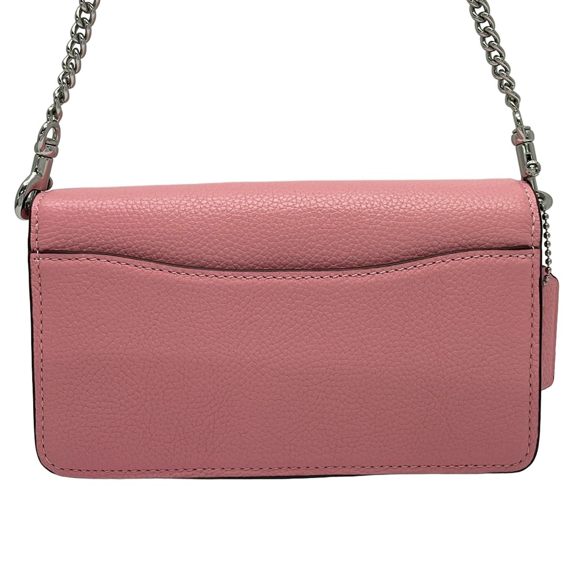 COACH(コーチ) ショルダーバッグ タビー リストレット CJ925 ピンク 