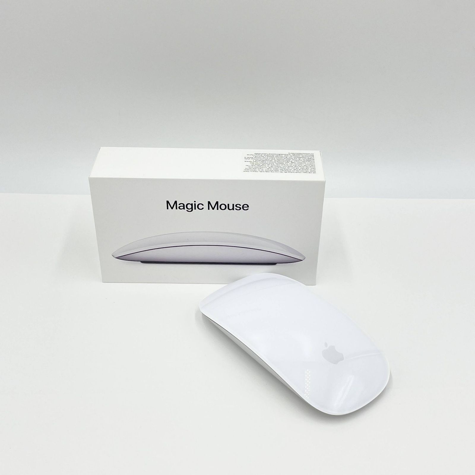 美品 Apple Magic Mouse White (MXK53ZA/A) - メルカリ