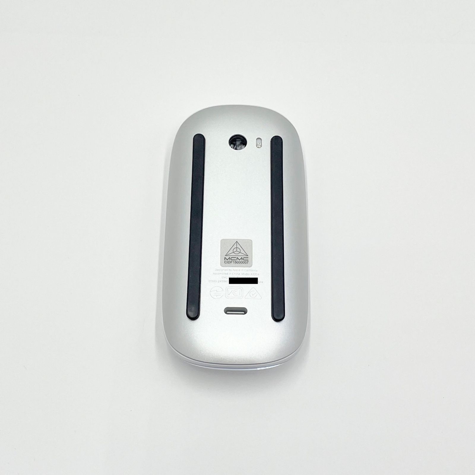 美品 Apple Magic Mouse White (MXK53ZA/A) - メルカリ