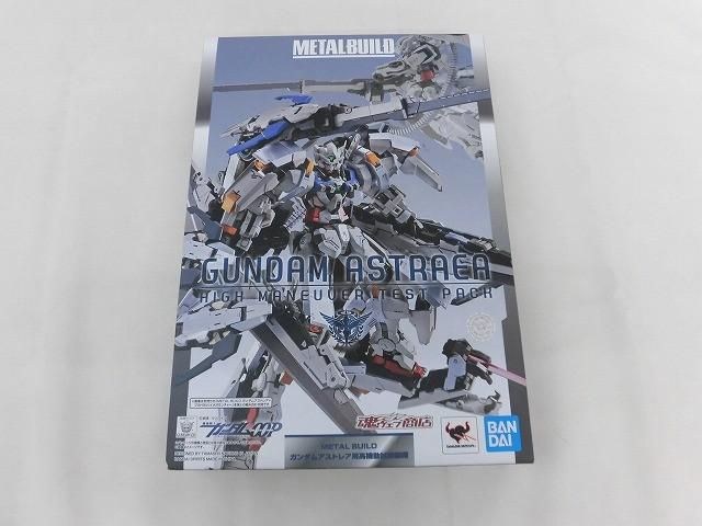 フィギュア ガンダムアストレア用高機動試験装備 METALBUILD ガンダム00P 魂ウェブ ガンプラ TAMASHI ガンダム 【中古品】 28,925円