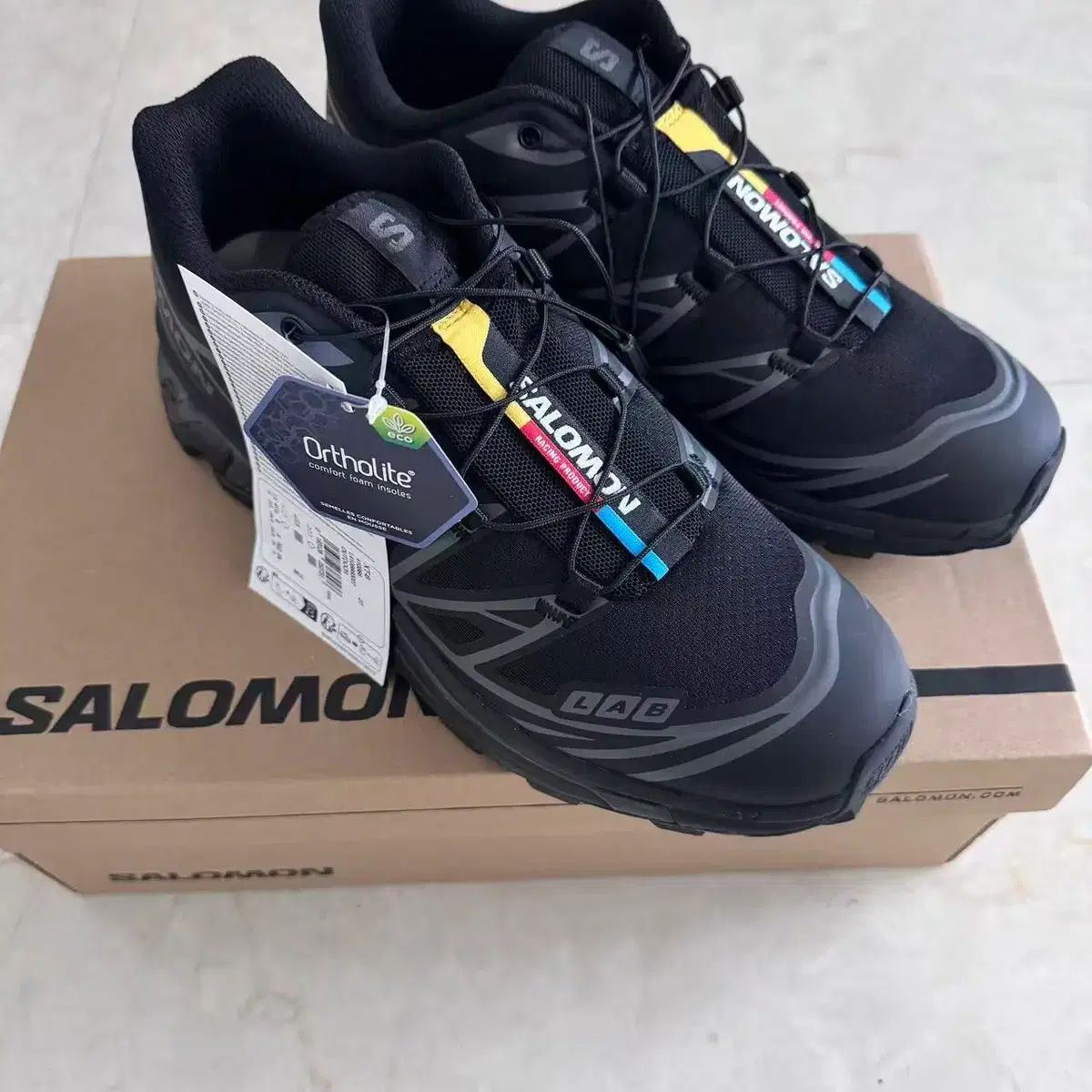 SALOMON XT-6 ADV ブラック 280mm 21,218円