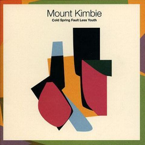 2discs LP Mount Kimbie Cold Spring Fault Less Youth (2LP) WARPLP237 Warp Records 未開封 /00660
