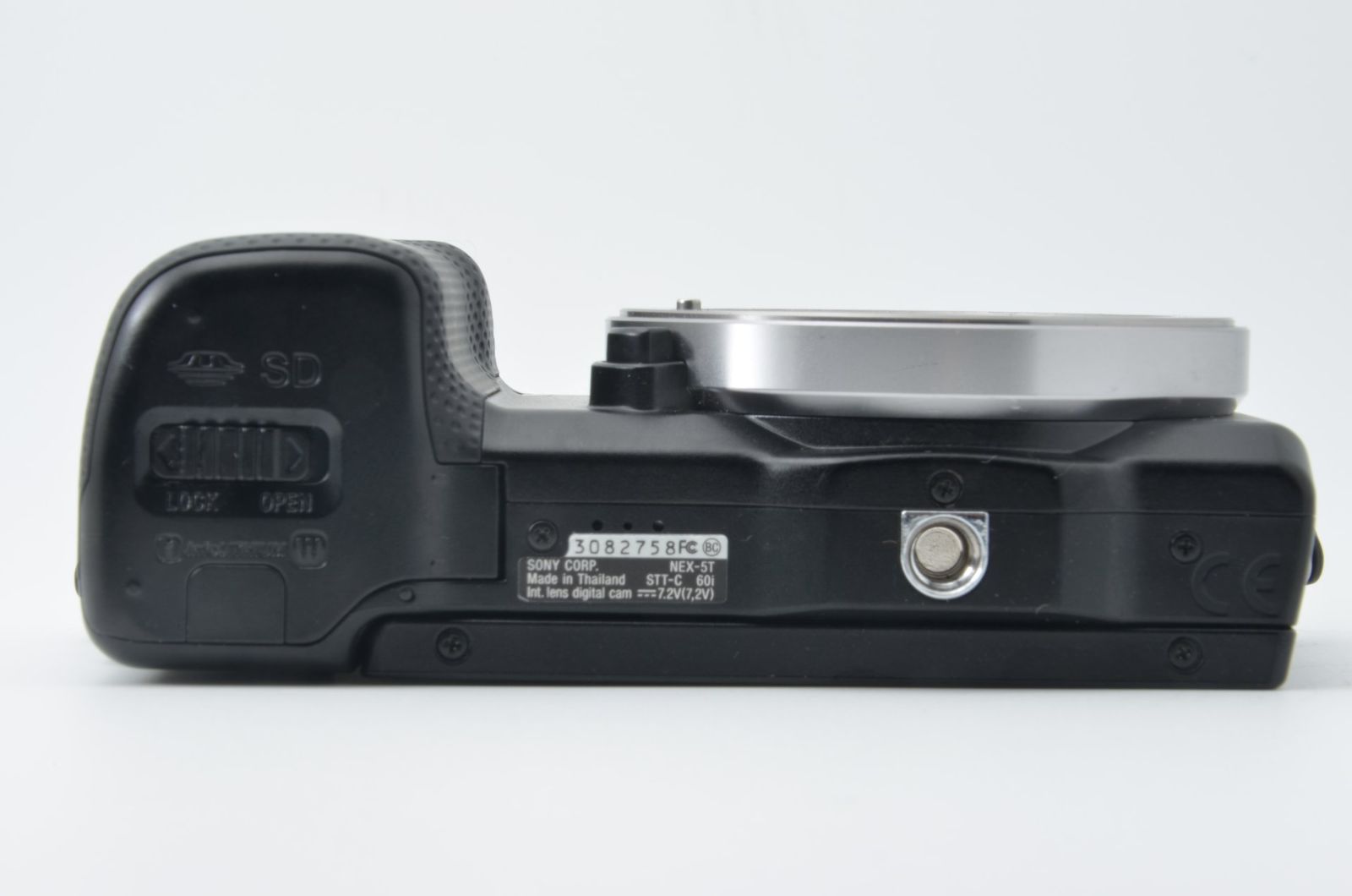☆美品☆ 【ショット数 9880回】ソニー SONY NEX-5T ボディ ミラーレス
