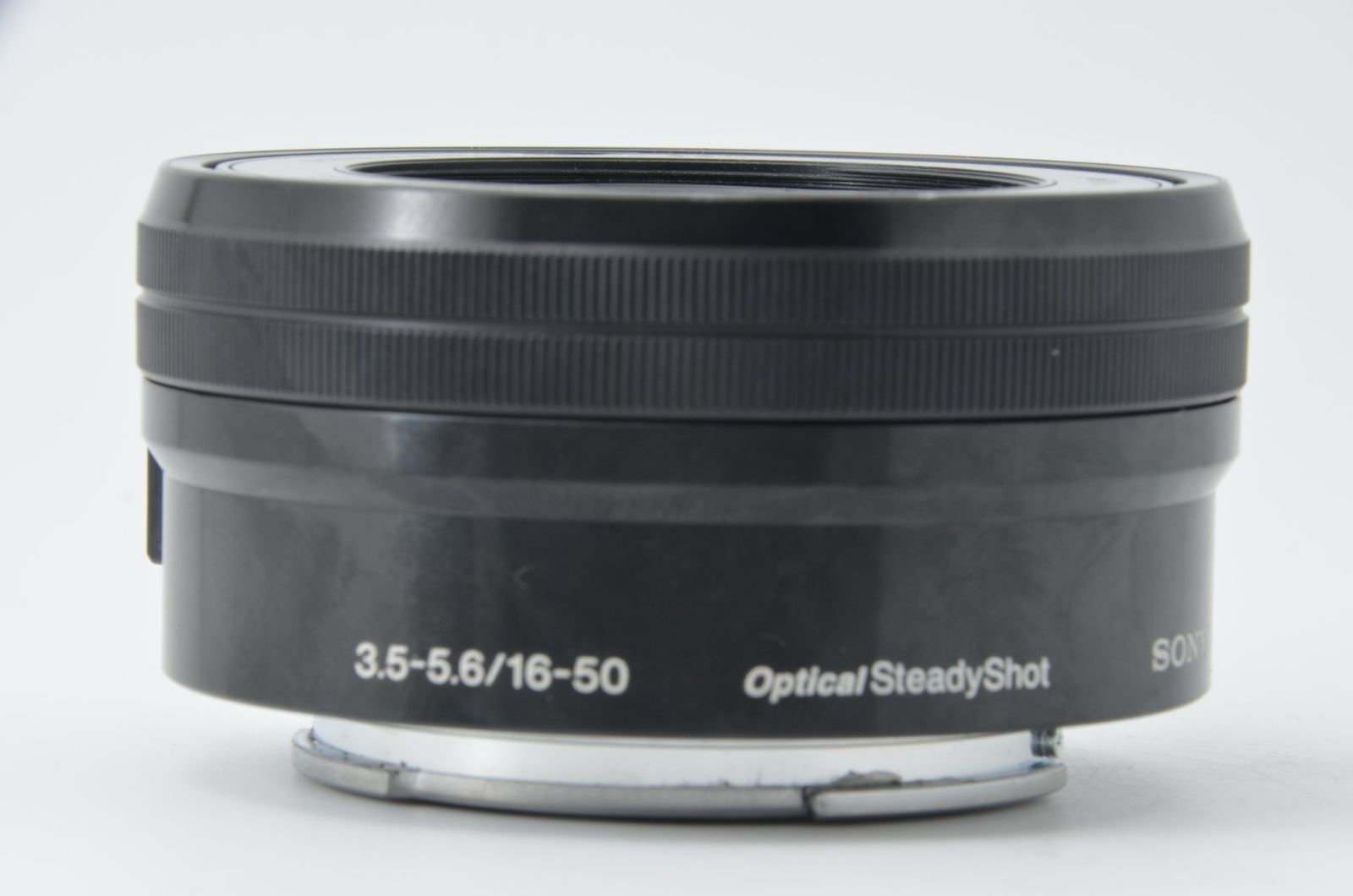 ☆美品☆ ソニー SONY E PZ 16-50mm F3.5-5.6 OSS SELP1650 ブラック 