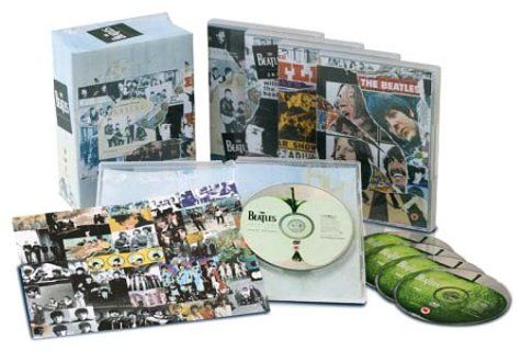 ザ・ビートルズ・アンソロジー DVD BOX 通常盤