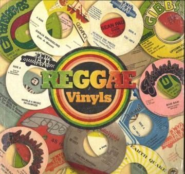 2discs LP Various Reggae Vinyls (2LP) 3488716 Wagram Music FR /00376