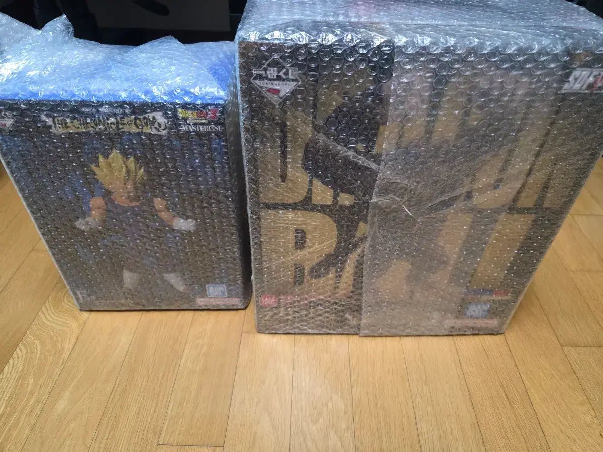 ドラゴンボール 一番くじ ベジータ E賞 未開封 出品
