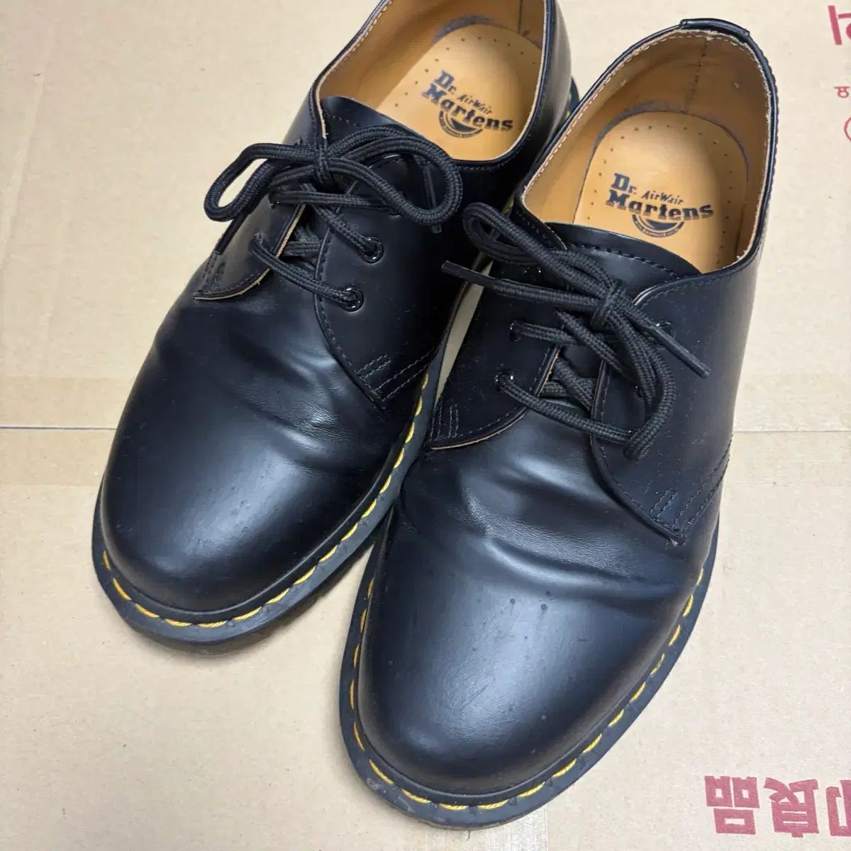 DR. MARTENS ドクターマーチン 1461 260