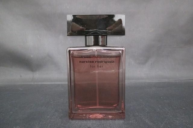 残9割 香水 レディース NARCISORODRIGUEZ ナルシソロドリゲス フォーハー ムスクノアール 30ml オードパルファム