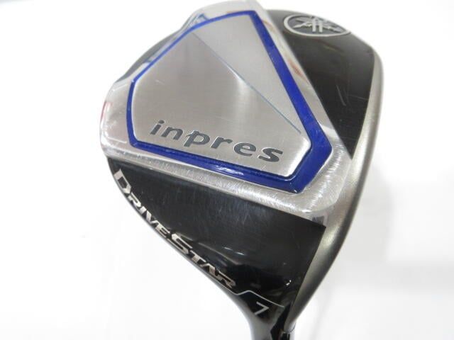ヤマハ　inpres DRIVESTAR　19度　SPEEDER NX for YAMAHA M423f　Rフレックス　フェアウェイウッド　中古　ゴルフドゥ！長久手店【最短即日発送】