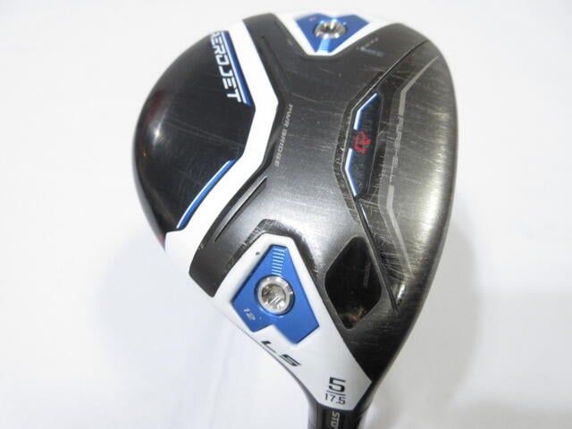 コブラ　AEROJET LS　14.5度　ツアーAD for Cobra(AEROJET)　Sフレックス　フェアウェイウッド　中古　ゴルフドゥ！長久手店【最短即日発送】