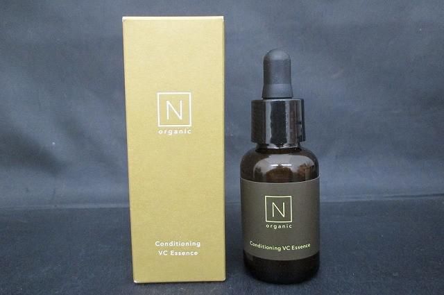 未使用 コスメ N organic Basic エヌオーガニック ベーシック