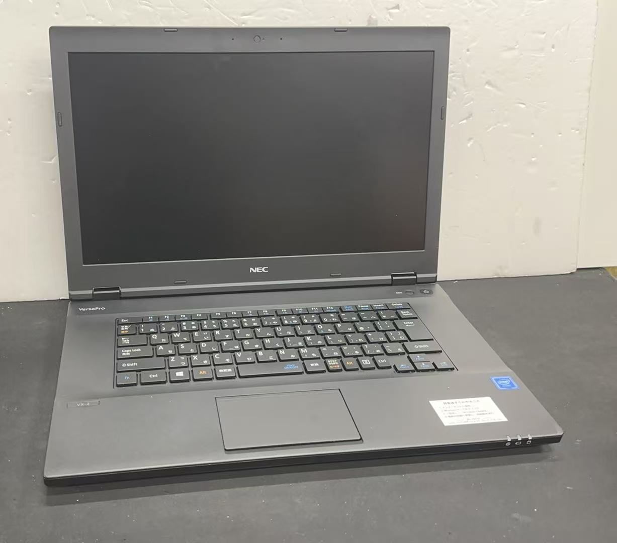 NEC PC-VKE18XZG4 Celeron SSD128GB Office付 中古 - メルカリ