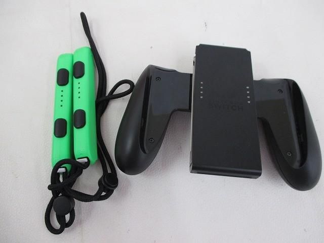 中古品 ゲーム Nintendo switch ニンテンドースイッチ 本体 HAC-001