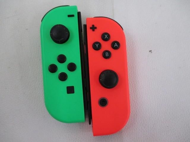 中古品 ゲーム Nintendo switch ニンテンドースイッチ 本体 HAC-001
