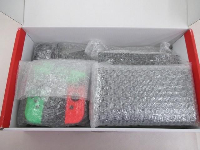 中古品 ゲーム Nintendo switch ニンテンドースイッチ 本体 HAC-001