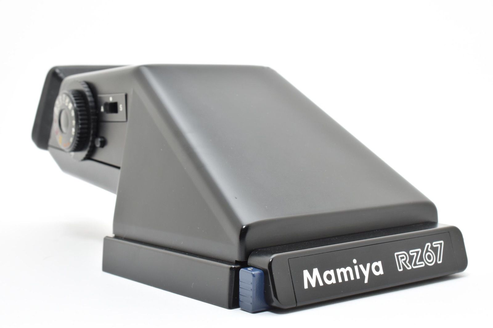◇◆ 完動極美品 マミヤ Mamiya RZ67 AE プリズム ファインダー タイプ I 中判 RZ67 Pro II 露出計OK 動作確認済 4494 ◆◇