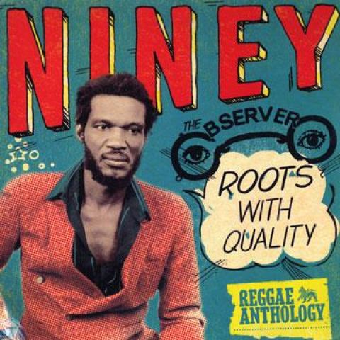 2discs LP Niney The Observer, Various Reggae Anthology: Roots With Quality (2LP) VPLP4148 VP US /00466