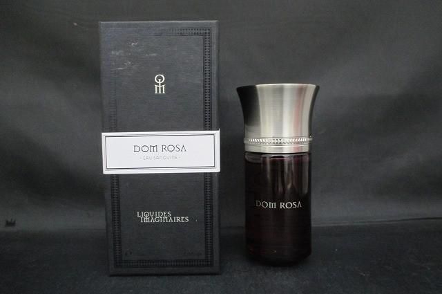 残8割 香水 レディース リキッドイマジネ ドム ローザ オードパルファム 100ml 8,510円