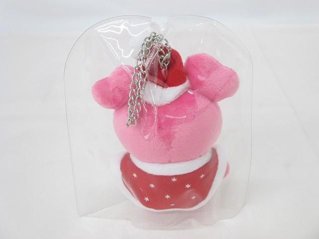 ラブリーぬいぐるみバックチャーム【PINK X’mas Ed.】 韓流 TWICE ラブリー クリスマス PINK X'mas Ed. ぬいぐるみ バッグ