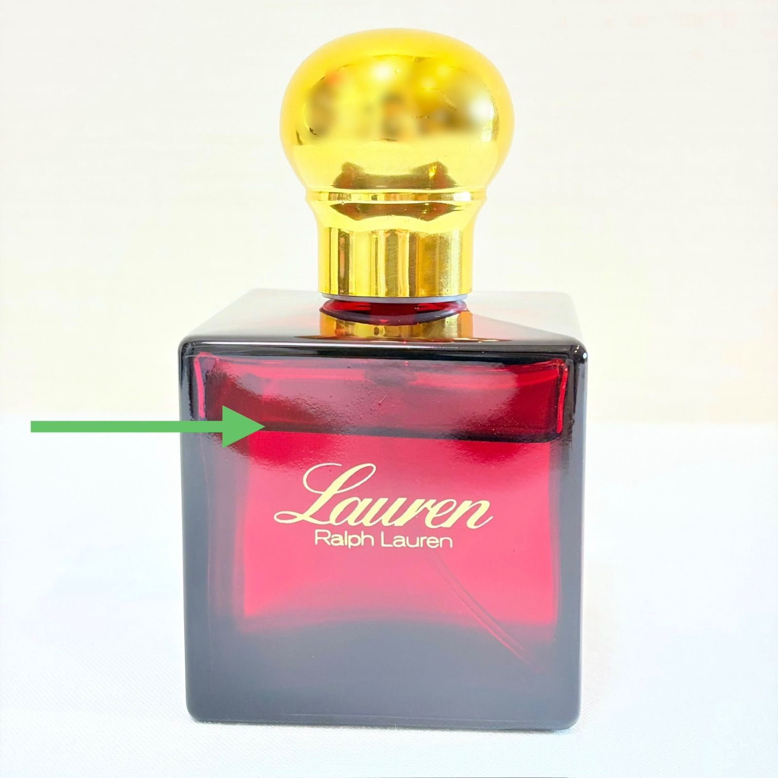 RALPH LAUREN Lauren eau de toilette ラルフローレン　ローレン オードトワレ　香水　118ml