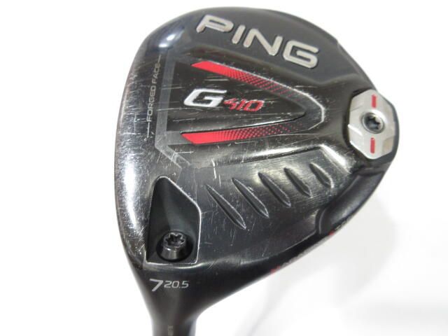 ピン　G410　20.5度　Diamana D-LIMTED60　Sフレックス　フェアウェイウッド　中古　ゴルフドゥ！長久手店【最短即日発送】