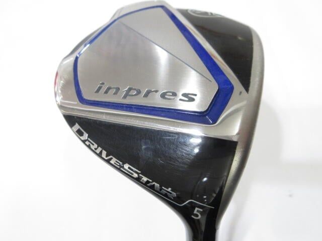 ヤマハ　inpres DRIVESTAR　17度　SPEEDER NX for YAMAHA M423f　SRフレックス　フェアウェイウッド　中古　ゴルフドゥ！長久手店【最短即日発送】
