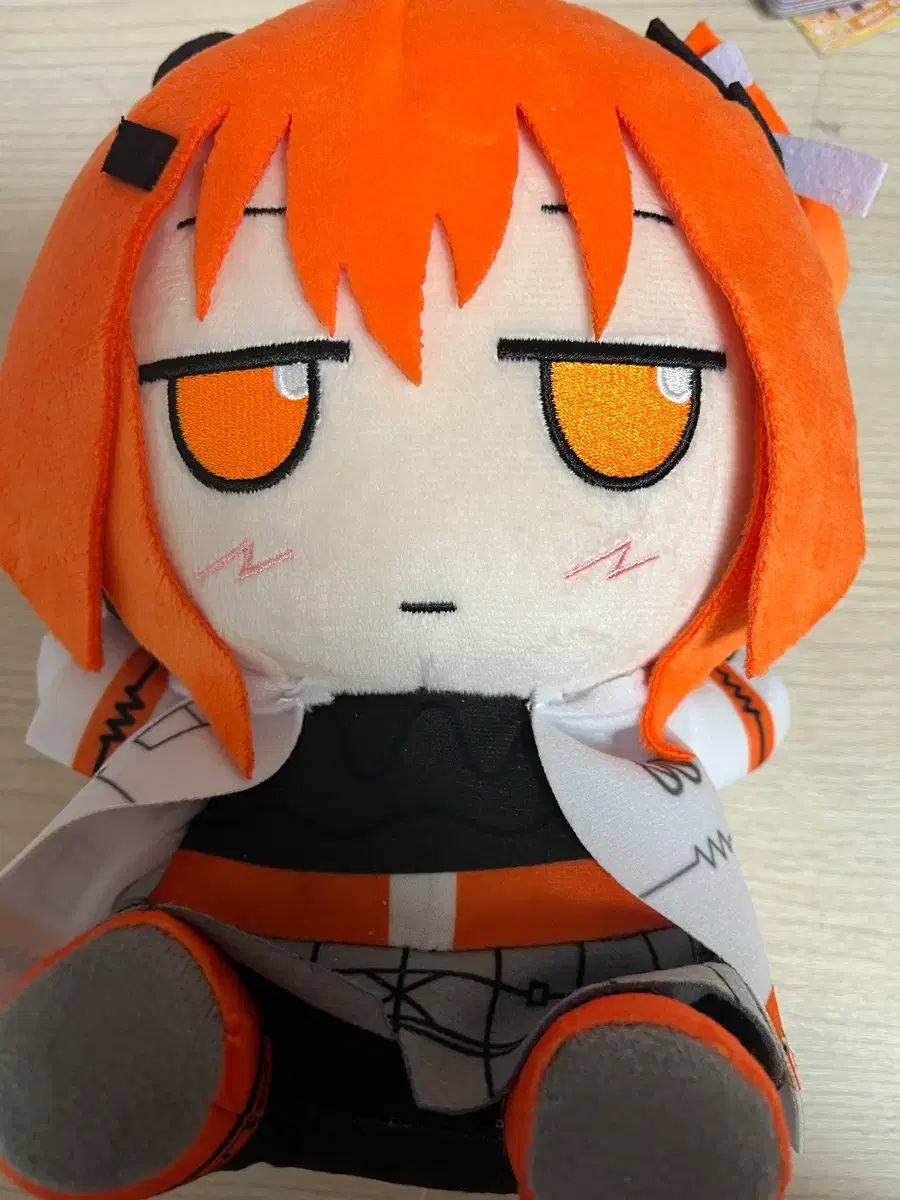 アダチ レイ ぬい ぬいぐるみ 出品