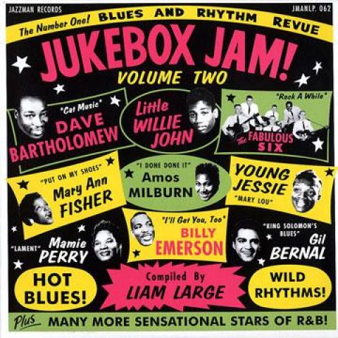 2discs LP Various Jukebox Jam Volume Two JMANLP062 Jazzman 未開封 /00660