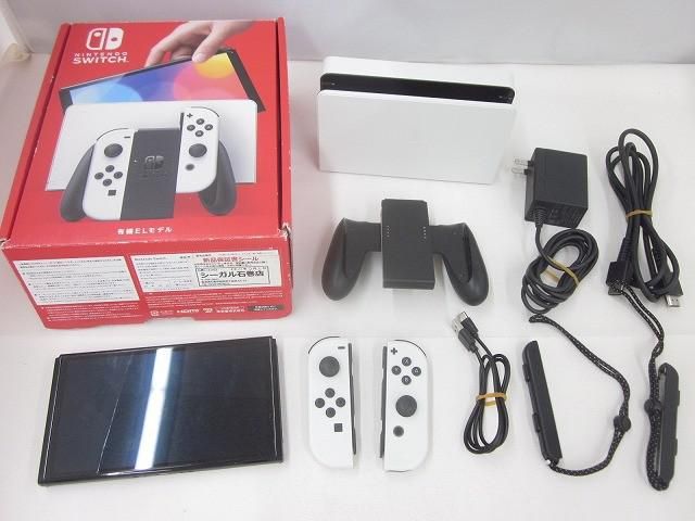 中古品 ゲーム Nintendo switch ニンテンドースイッチ 本体 HEG-001