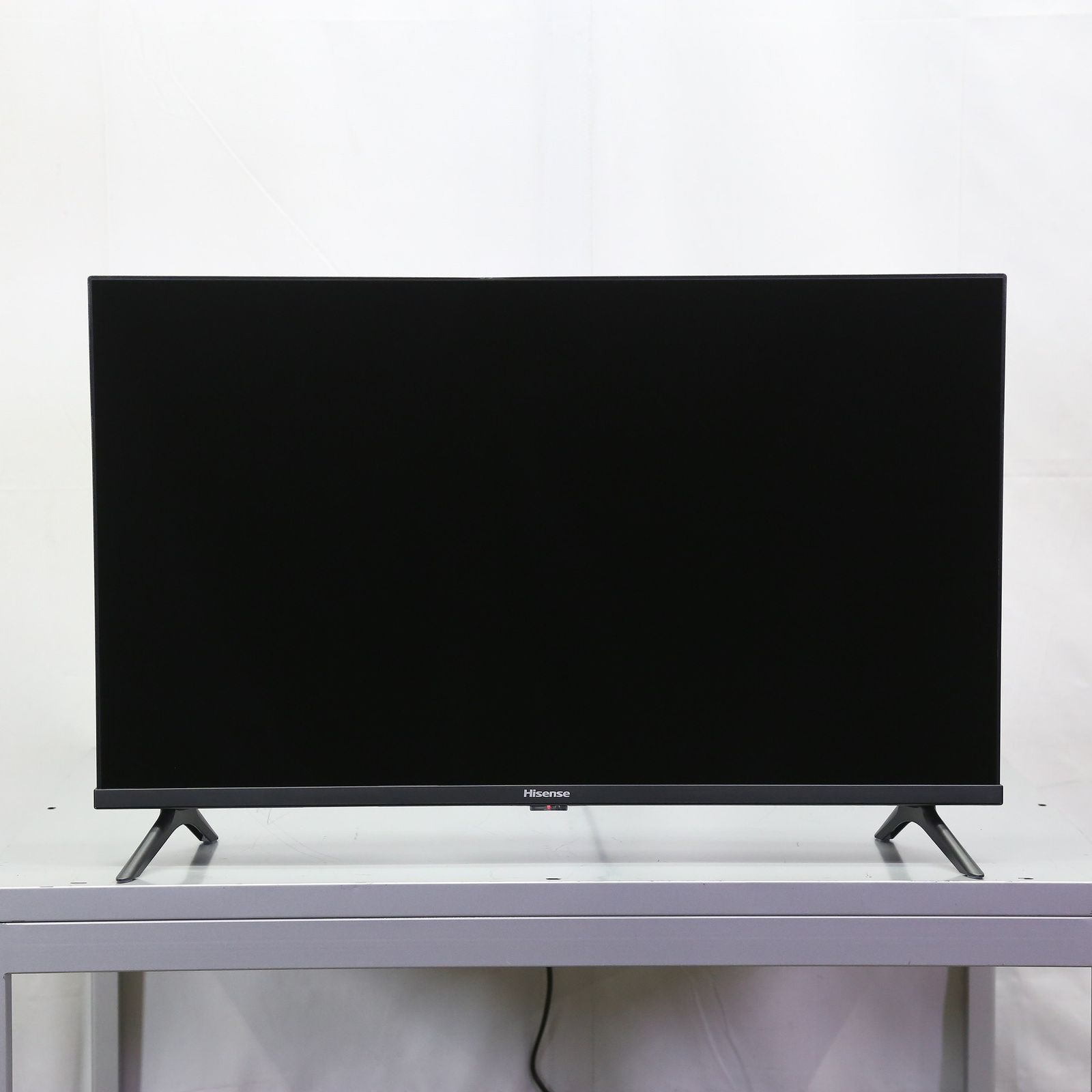 動作確認済】【中古】本体・リモコンのみ ハイセンス 32V型 液晶テレビ 