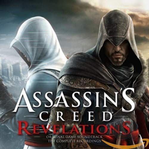 (CD)Assassin's Creed../Original Soundtrack