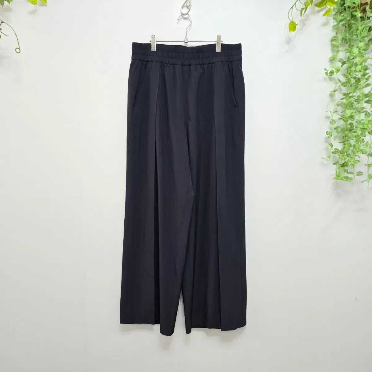 ルルレモン アジアフィット ワイドパンツ XL サイズ
