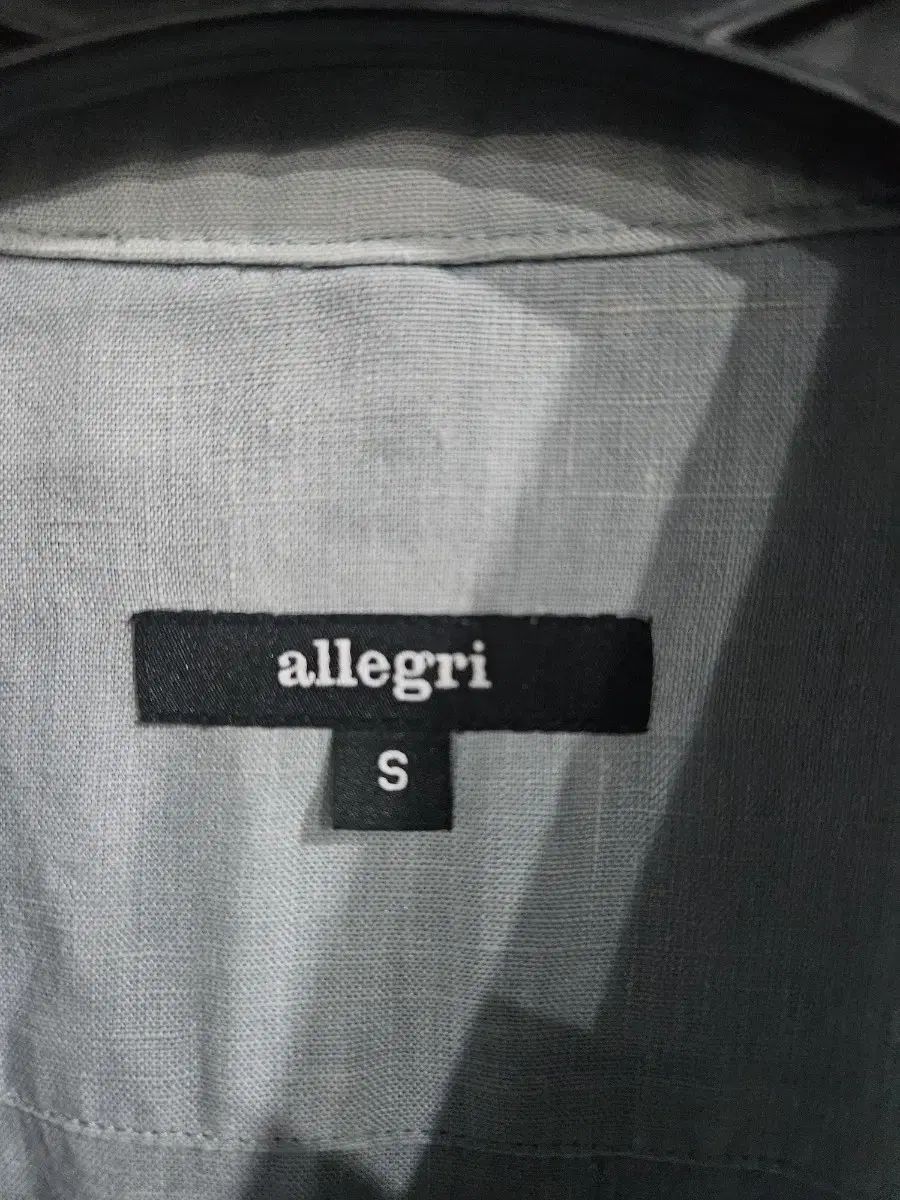 Allegri ミント メンズ 95 100 麻 100% 長袖シャツ Allegri ミント メンズ 95 100 麻 100% 長袖シャツ