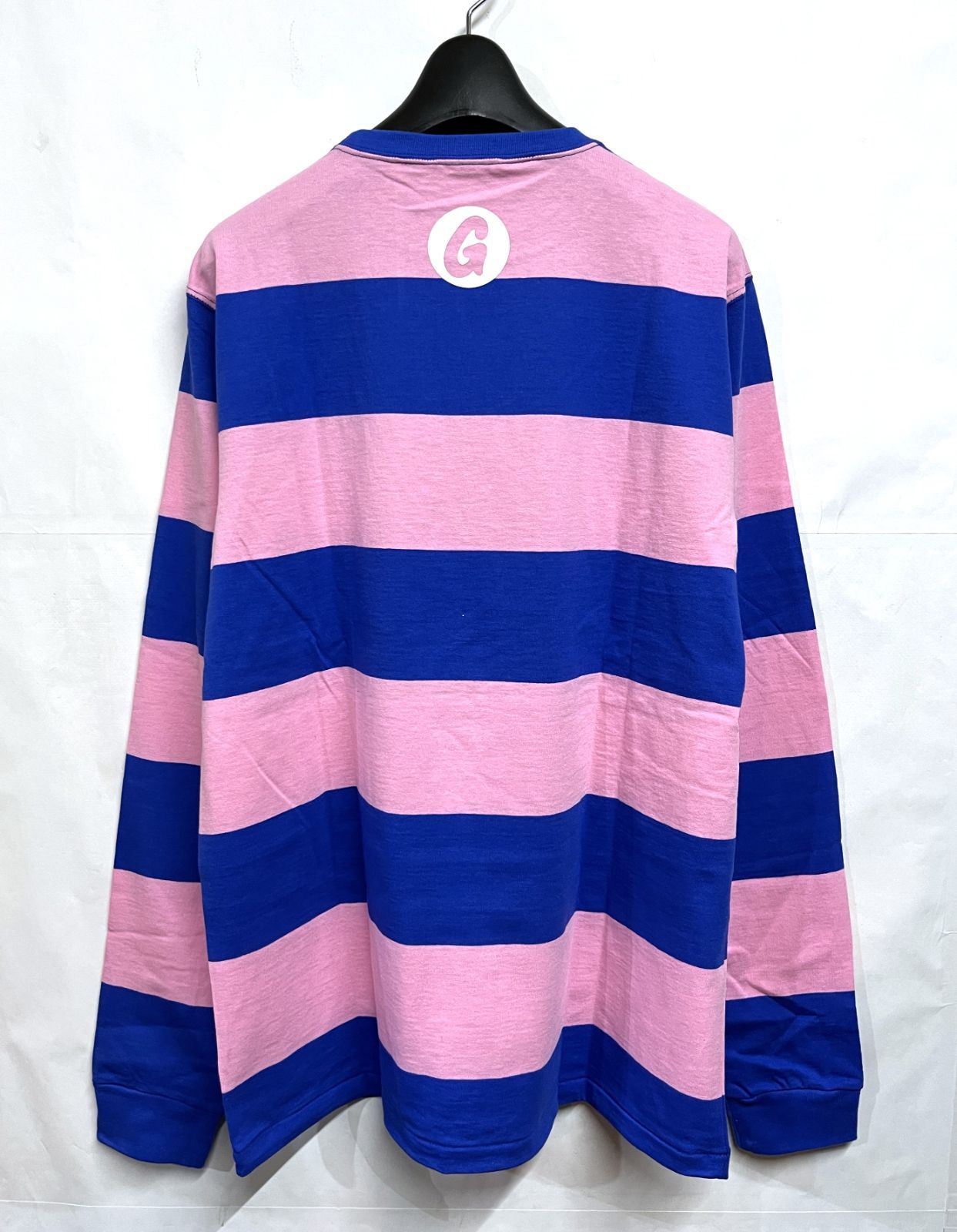 GOODENOUGH｜グッドイナフ ボーダー ロンT