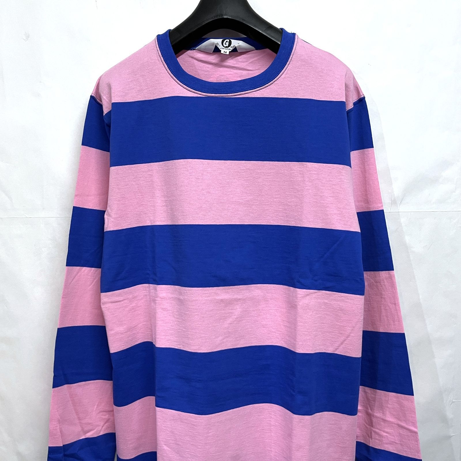 GOODENOUGH｜グッドイナフ ボーダー ロンT - メルカリ