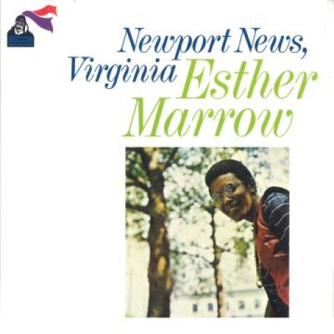 LP Esther Marrow Newport News Virginia (180g) HIQLP092 Flying Dutchman 未開封 /00260
