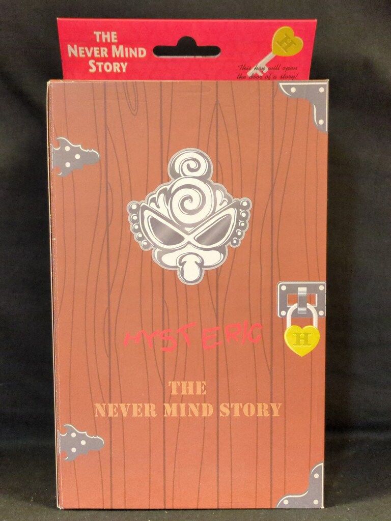 HYSTERIC MINI THE NEVER MIND STORY