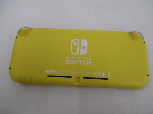 中古品 ゲーム Nintendo switch ニンテンドースイッチ 本体 Lite HDH