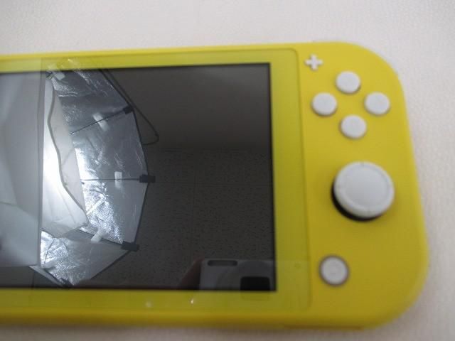 中古品 ゲーム Nintendo switch ニンテンドースイッチ 本体 Lite HDH