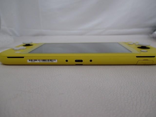 中古品 ゲーム Nintendo switch ニンテンドースイッチ 本体 Lite HDH