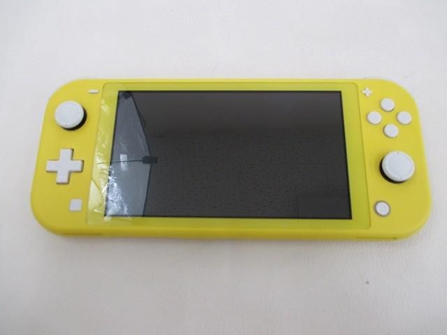 中古品 ゲーム Nintendo switch ニンテンドースイッチ 本体 Lite HDH